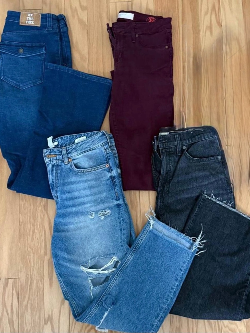 Women’s Premium Denim Lot 27/29